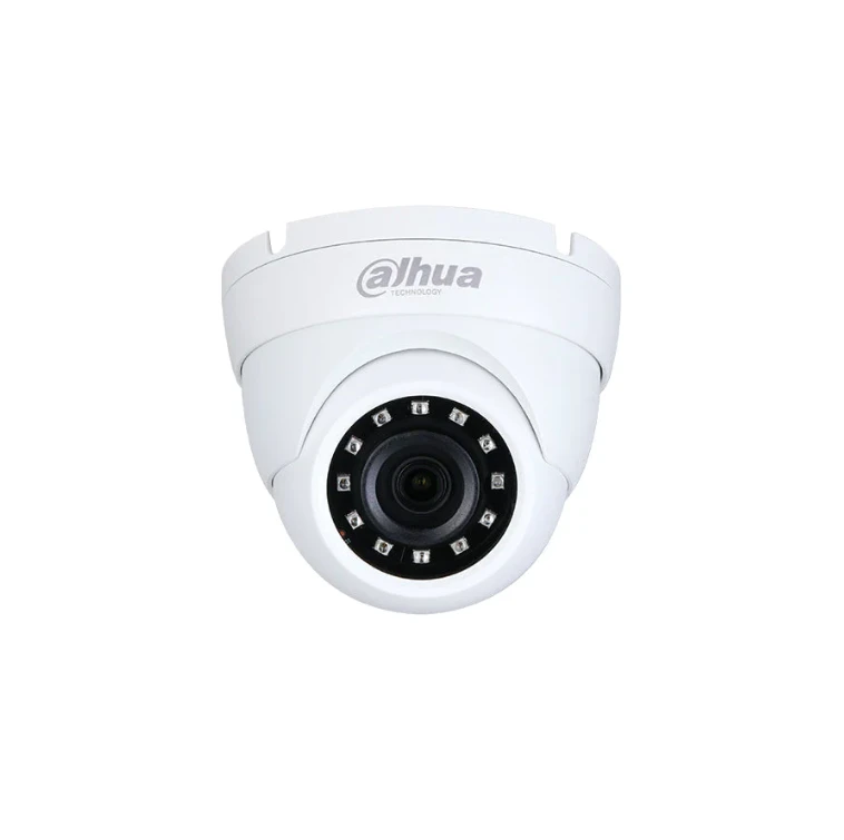 Cámara Dahua Domo 4K 2.8MM DH-HAC-HDW1800RN